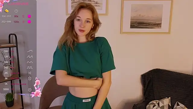 Kathy Beckr online show from October 16, 10:05 am