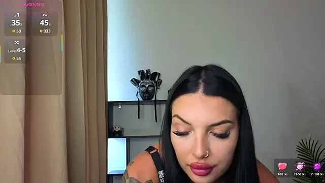 Raven Ink online show from October 21, 10:27 am