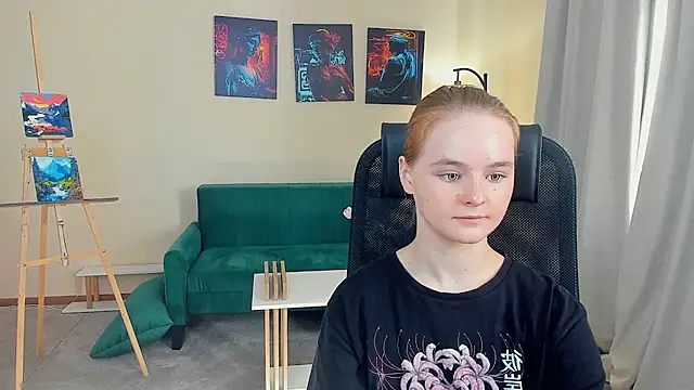 ChloeWestrum online show from September 30, 10:20 am