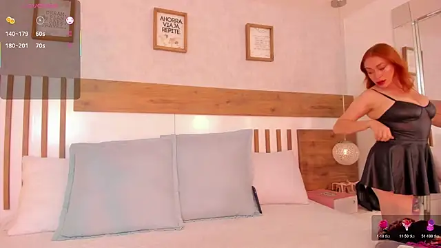 LucianaWainN online show from November 6, 12:39 pm