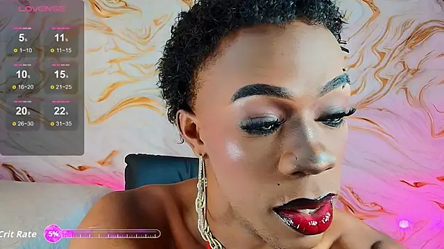 EbonyHansNight online show from June 9, 1:34 pm
