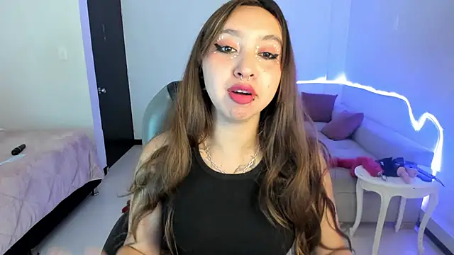 Snapshot of Scarlett__Cooper__ chatting on October 29, 12:07 pm Scarlett Cooper online show from October 29, 12:07 pm