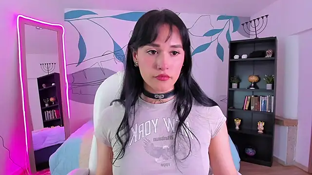 Snapshot of Goth_Alice chatting on November 14, 8:29 pm Goth Alice online show from November 14, 8:29 pm