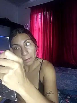 Lucyfoox online show from March 30, 7:48 pm