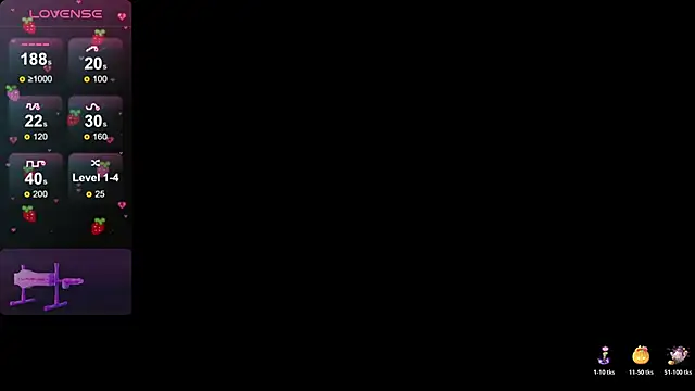 SamyShark online show from November 29, 12:41 pm