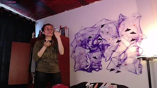 Alessandra Shayk666 online show from October 21, 8:53 pm