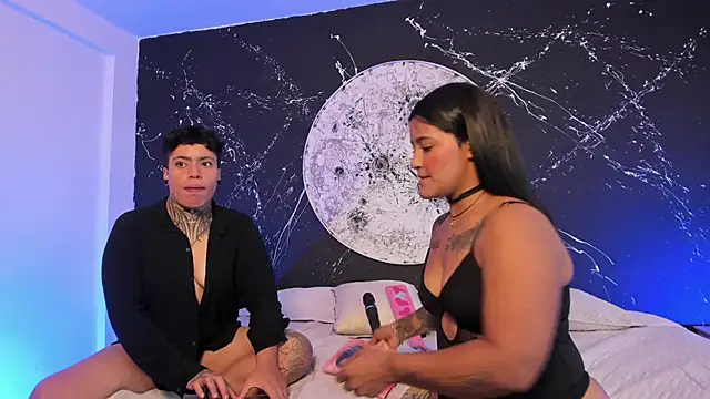JoaoAndLexy online show from September 30, 12:54 pm