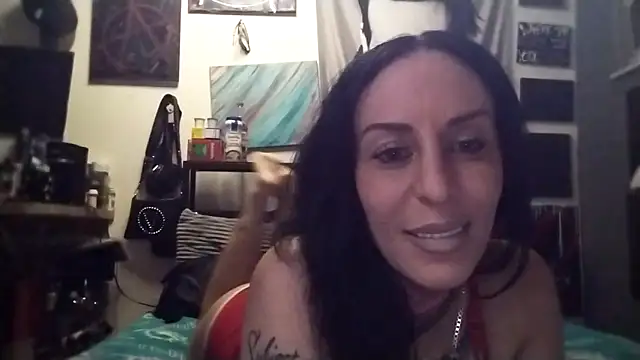 inkdhollow1 online show from October 5, 3:27 am