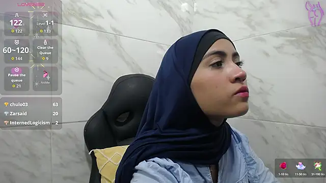 Snapshot of Neesha__ chatting on December 1, 11:59 am Neesha online show from December 1, 11:59 am