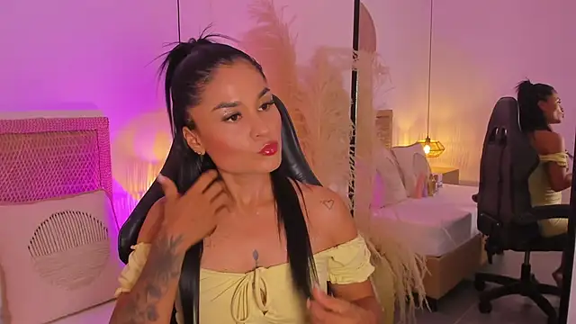 tabata69  online show from October 16, 7:37 pm