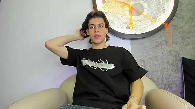 Lucian grey online show from October 19, 3:51 am