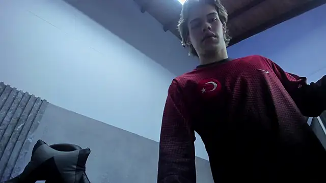 Lucian grey online show from November 12, 4:24 am