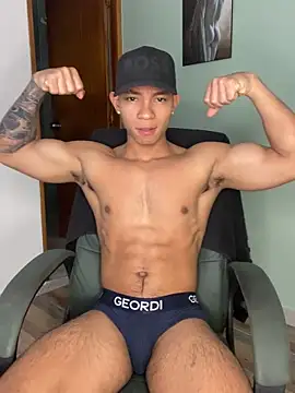 jackson cruz online show from November 12, 5:13 pm