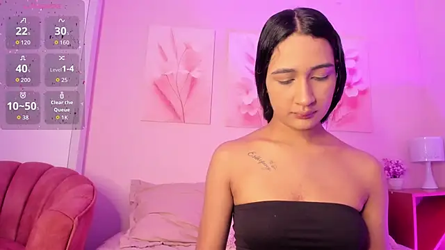 Nikolbrice online show from October 12, 7:02 pm