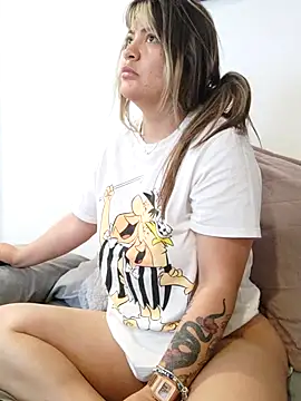 Zoe riivas online show from March 23, 1:04 pm