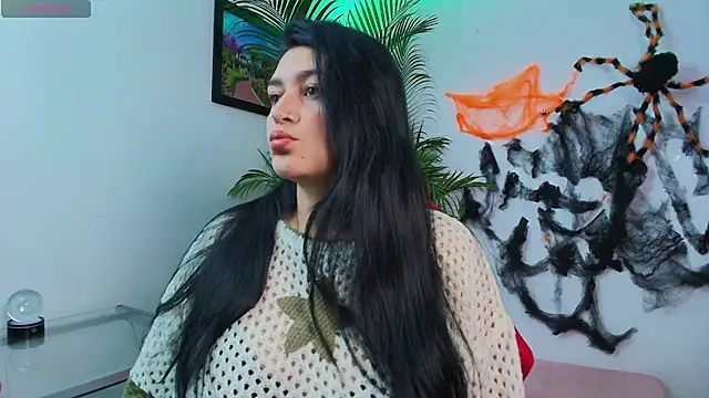 Snapshot of alejitasweet chatting on October 20, 3:07 am alejitasweet online show from October 20, 3:07 am