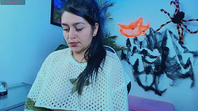 alejitasweet online show from October 21, 3:18 am