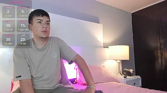 Dylan Katte online show from January 12, 4:29 am