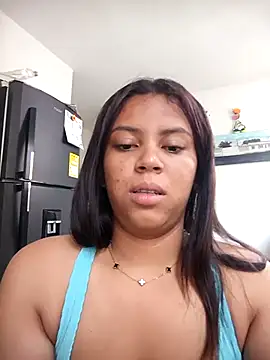 Snapshot of Nahomii_Naughty chatting on October 7, 6:38 pm Nahomii Naughty online show from October 7, 6:38 pm