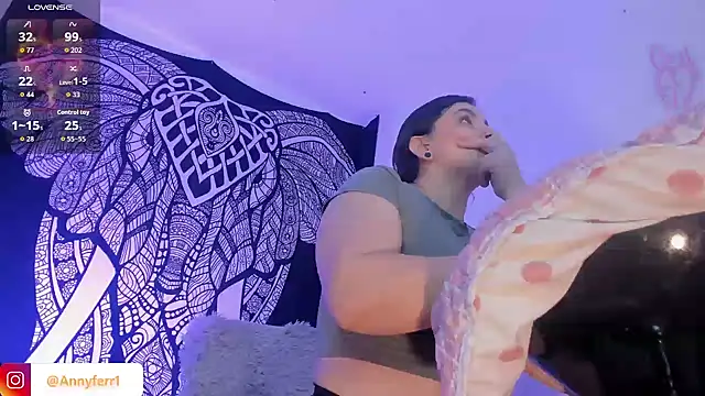 Anny ferrer1 online show from November 20, 11:26 pm