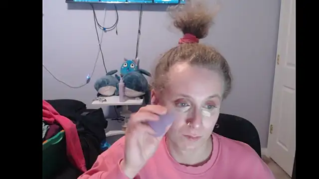 cinderellie online show from October 27, 3:32 am