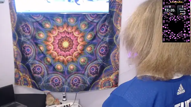 cinderellie online show from November 27, 2:35 am