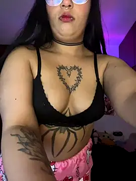 Hinatamoon  online show from October 24, 4:20 am