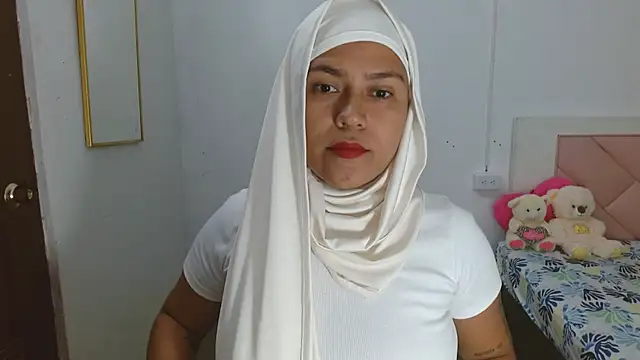 Nadia hasbun online show from October 8, 11:19 am