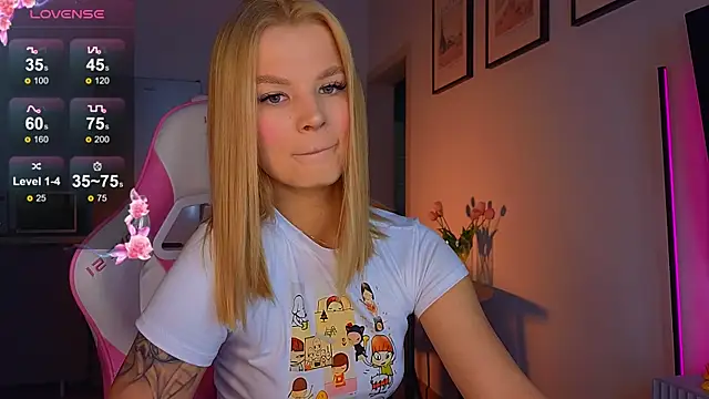 loya7ove online show from October 9, 2:42 am