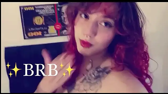 Snapshot of Kora_Red69 chatting on October 23, 2:49 pm Kora Red69 online show from October 23, 2:49 pm