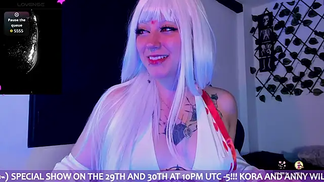 Kora Red69 online show from May 28, 3:31 pm