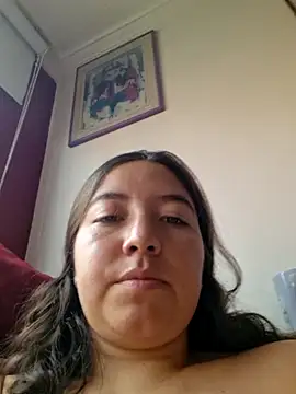 Snapshot of annyaparis chatting on October 8, 9:45 pm annyaparis online show from October 8, 9:45 pm