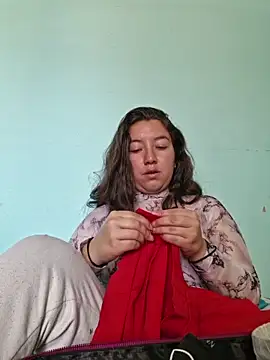 Snapshot of annyaparis chatting on October 24, 4:58 pm annyaparis online show from October 24, 4:58 pm