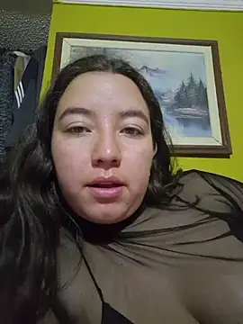 Snapshot of annyaparis chatting on November 12, 12:44 am annyaparis online show from November 12, 12:44 am