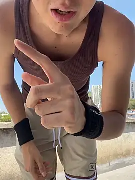 LiamMyst online show from February 27, 4:07 pm