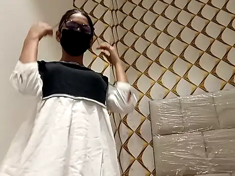 dubyzubygirl online show from October 5, 10:02 am