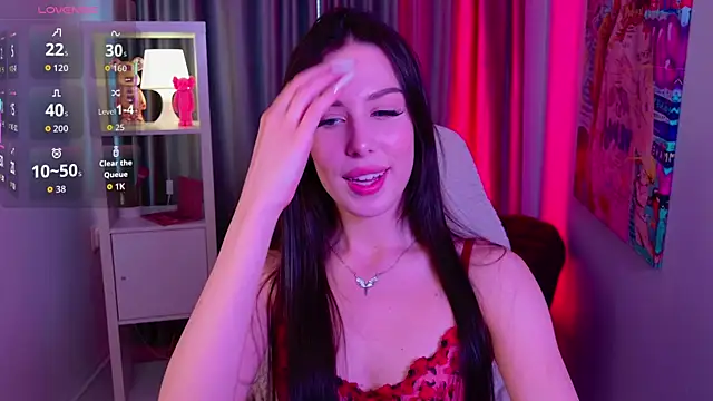 ChloeSammers online show from July 10, 1:36 pm