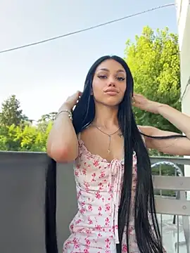 ilariea girl online show from August 6, 4:31 pm