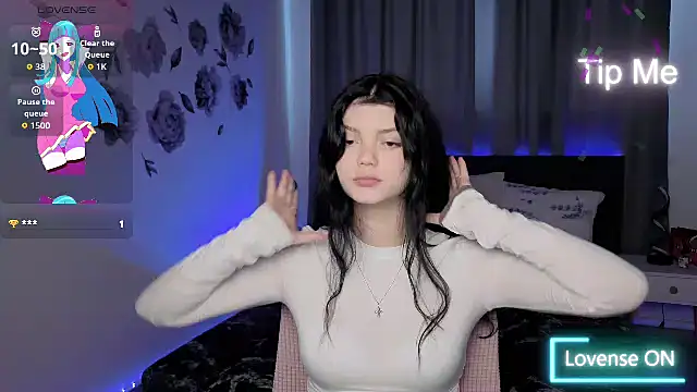 MileyRood online show from February 7, 1:20 am