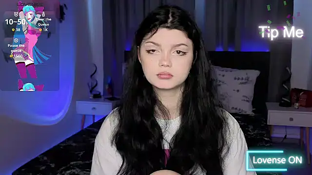 MileyRood online show from February 8, 1:09 am