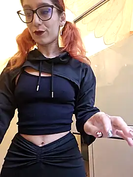 Snapshot of YuriXo chatting on October 22, 2:50 pm YuriXo online show from October 22, 2:50 pm