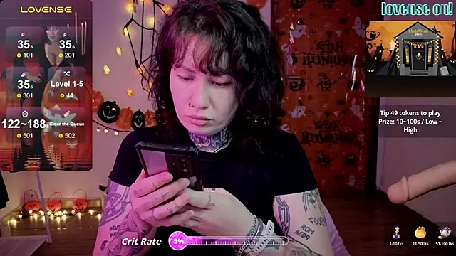 Snapshot of Senorita__Dakota chatting on October 22, 9:58 pm Senorita Dakota online show from October 22, 9:58 pm