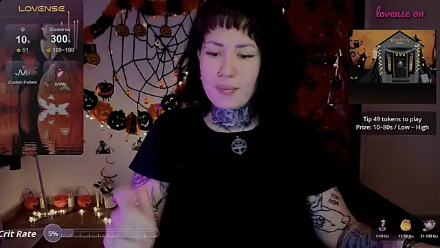 Snapshot of Senorita__Dakota chatting on November 5, 9:59 pm Senorita Dakota online show from November 5, 9:59 pm