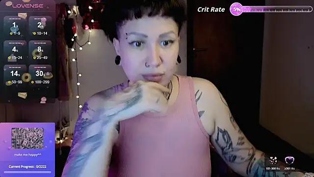 Snapshot of Senorita__Dakota chatting on December 4, 11:57 pm Senorita Dakota online show from December 4, 11:57 pm