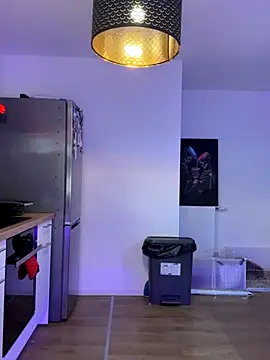 LaPetiteKim online show from October 15, 7:03 pm