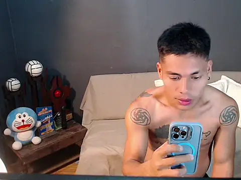 Cute Lucas online show from October 2, 4:25 pm