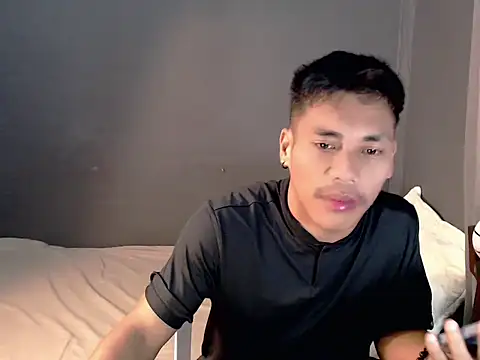 Cute Lucas online show from October 14, 2:56 am