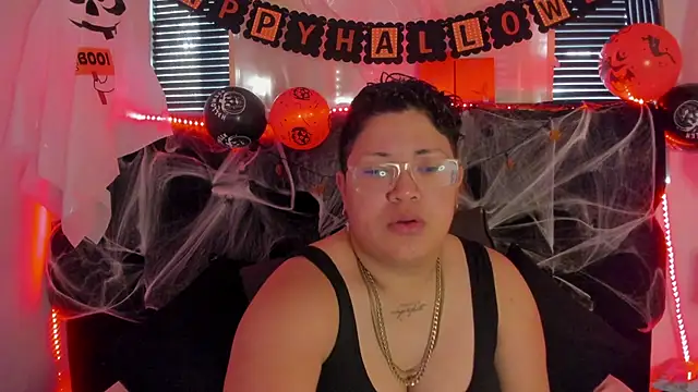 PUSSYBBW 001 online show from October 26, 12:00 pm