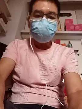 chougegg0214 online show from October 13, 5:07 am