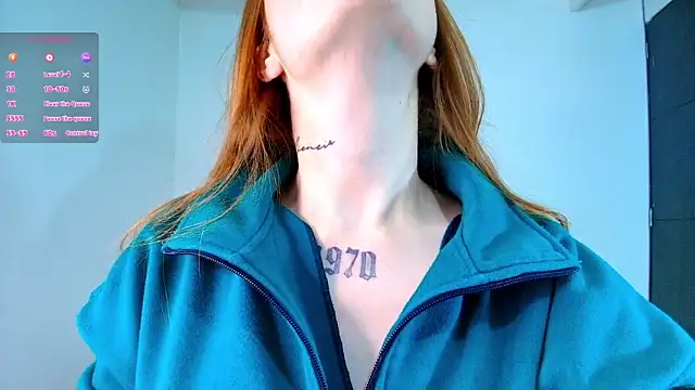 Bennuluspeach  online show from November 15, 5:05 am